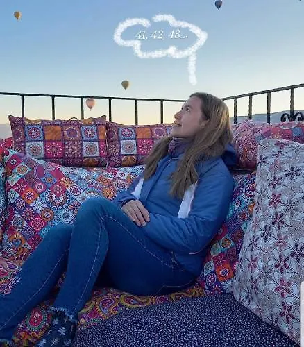 Kwatera prywatna My Cappadocia Stone House *