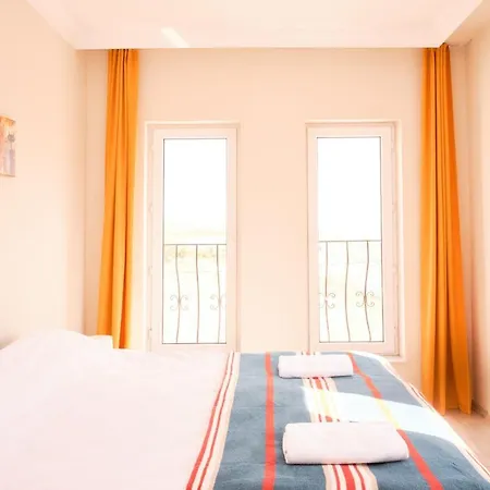 My Cappadocia Stone House Проживание в семье