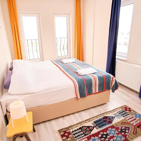 My Cappadocia Stone House Homestay *