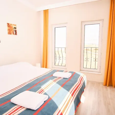 My Cappadocia Stone House Проживание в семье Гореме