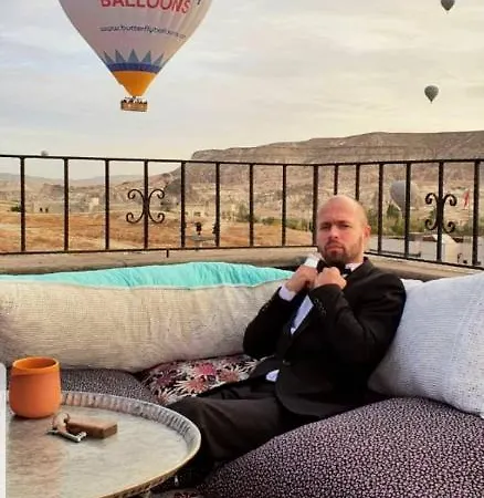 My Cappadocia Stone House Privat bolig Göreme