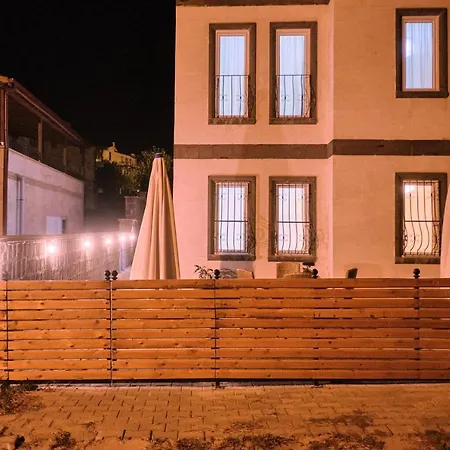 Homestay My Cappadocia Stone House