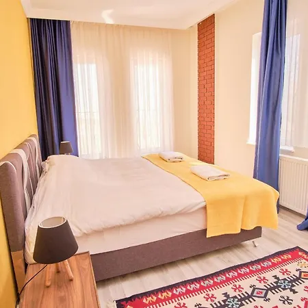 My Cappadocia Stone House Проживание в семье