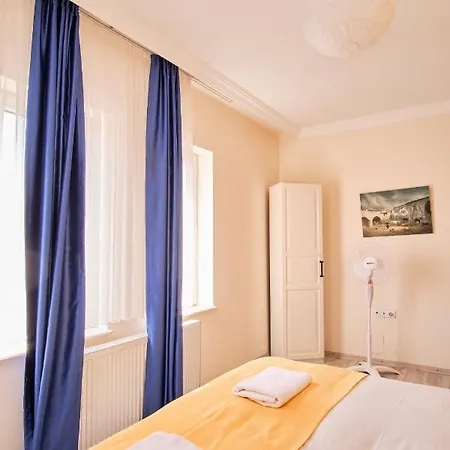 My Cappadocia Stone House Проживание в семье Гореме