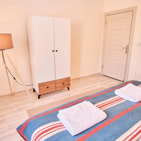 My Cappadocia Stone House Проживание в семье