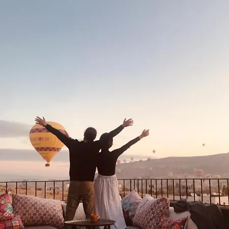 Проживание в семье My Cappadocia Stone House *