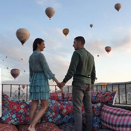 My Cappadocia Stone House Homestay Goreme
