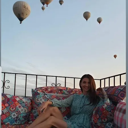 My Cappadocia Stone House Гореме