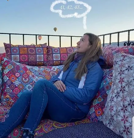 Privat bolig My Cappadocia Stone House *