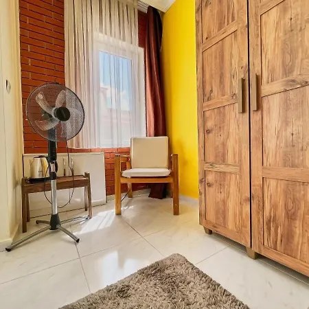 Проживание в семье My Cappadocia Stone House *