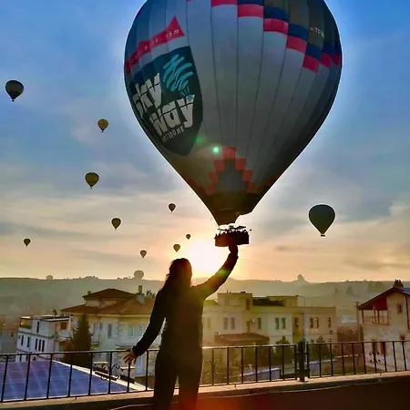 My Cappadocia Stone House Гореме