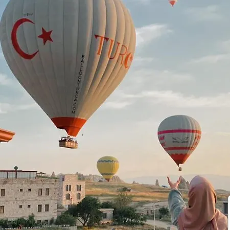 My Cappadocia Stone House Göreme