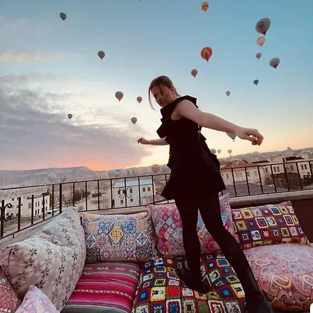 My Cappadocia Stone House *