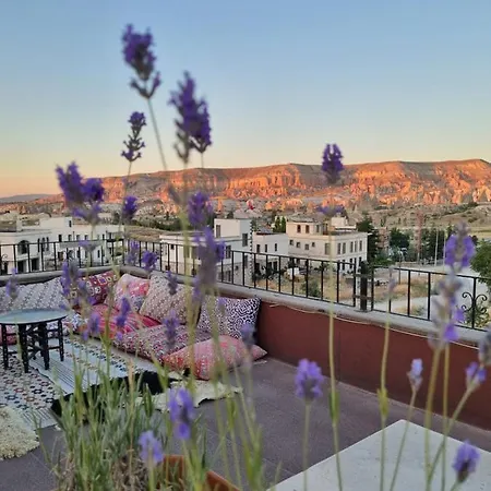 Проживание в семье My Cappadocia Stone House Гореме