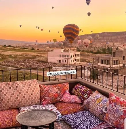 My Cappadocia Stone House Проживание в семье Гореме