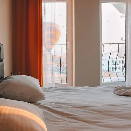 My Cappadocia Stone House