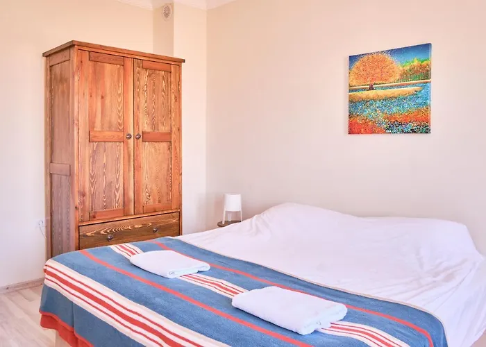 My Cappadocia Stone House Γκόρεμε