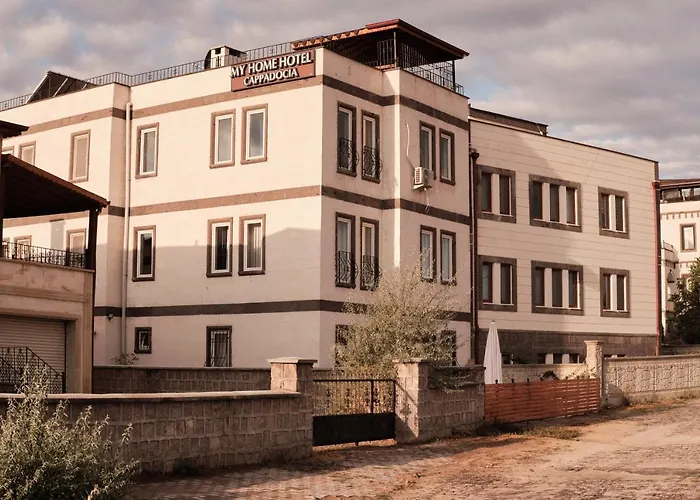 My Cappadocia Stone House Δωμάτια σε οικογενειακή κατοικία *