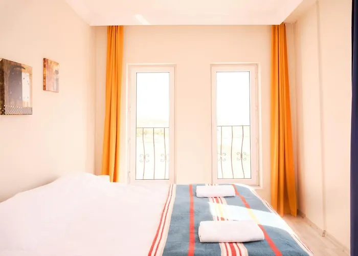 My Cappadocia Stone House Δωμάτια σε οικογενειακή κατοικία