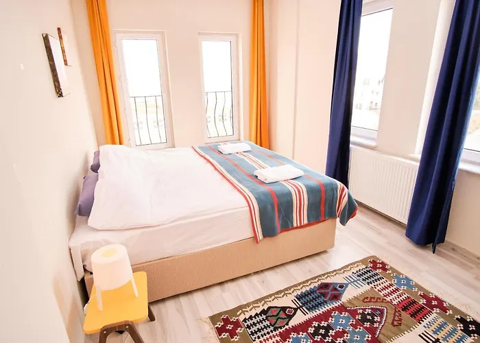 My Cappadocia Stone House Δωμάτια σε οικογενειακή κατοικία *