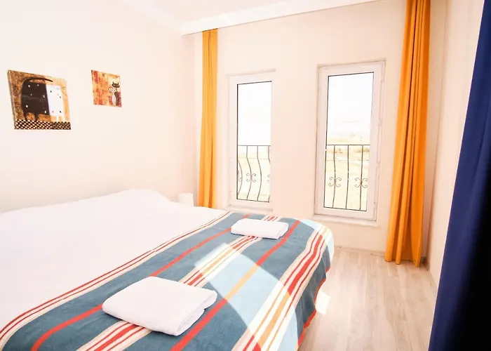 My Cappadocia Stone House Séjour chez l'habitant Göreme