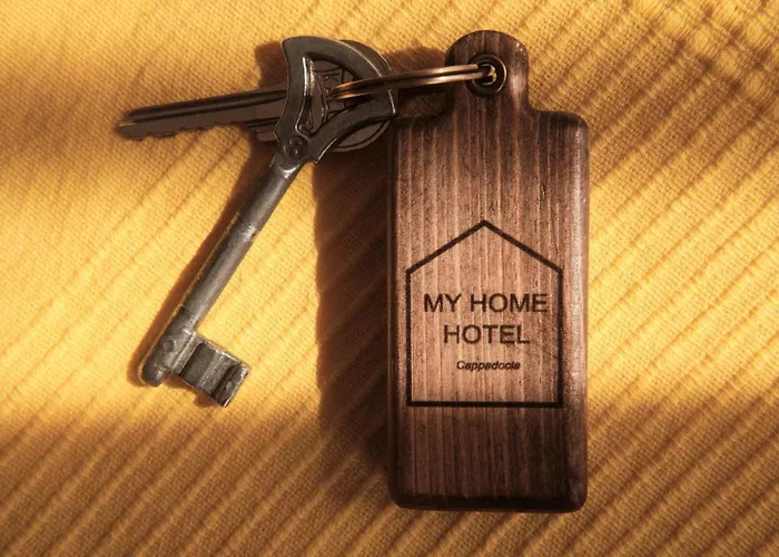 My Cappadocia Stone House * Göreme