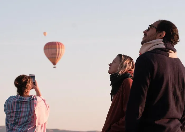 My Cappadocia Stone House * Γκόρεμε