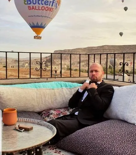 My Cappadocia Stone House Séjour chez l'habitant Göreme