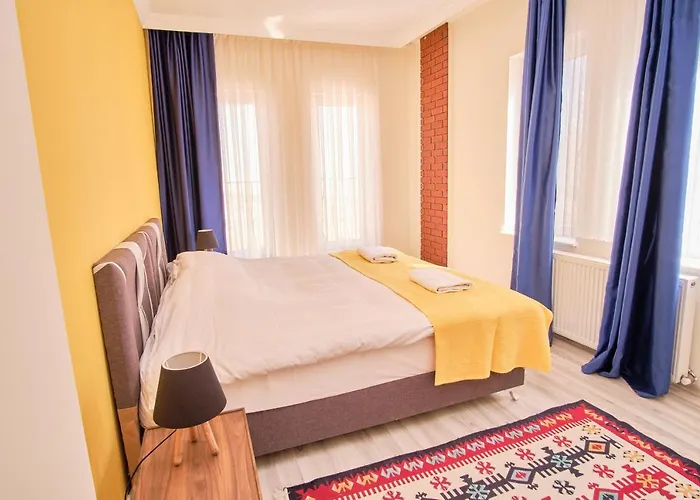 My Cappadocia Stone House Δωμάτια σε οικογενειακή κατοικία