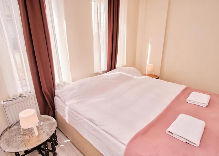 Δωμάτια σε οικογενειακή κατοικία My Cappadocia Stone House