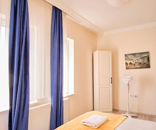 My Cappadocia Stone House Δωμάτια σε οικογενειακή κατοικία Γκόρεμε