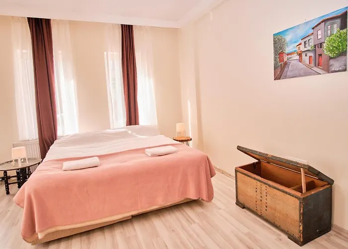 My Cappadocia Stone House * Γκόρεμε