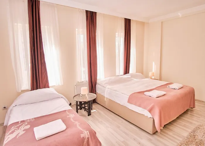 Séjour chez l'habitant My Cappadocia Stone House