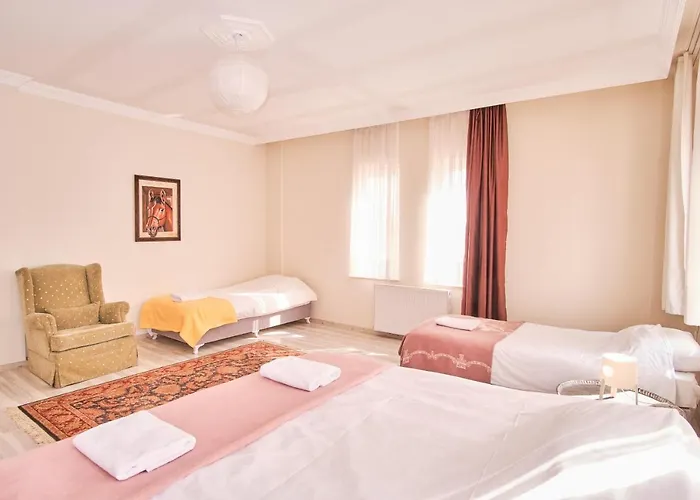 My Cappadocia Stone House *