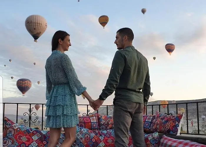 My Cappadocia Stone House Δωμάτια σε οικογενειακή κατοικία Γκόρεμε