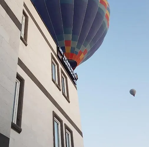 My Cappadocia Stone House Γκόρεμε