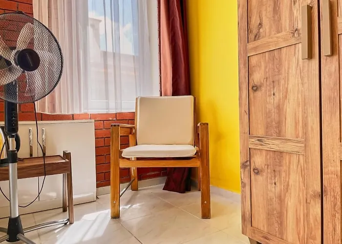 My Cappadocia Stone House Δωμάτια σε οικογενειακή κατοικία Γκόρεμε