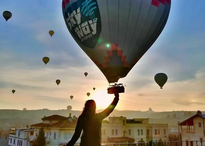 My Cappadocia Stone House Γκόρεμε