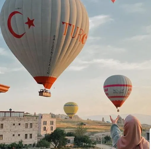 My Cappadocia Stone House Γκόρεμε