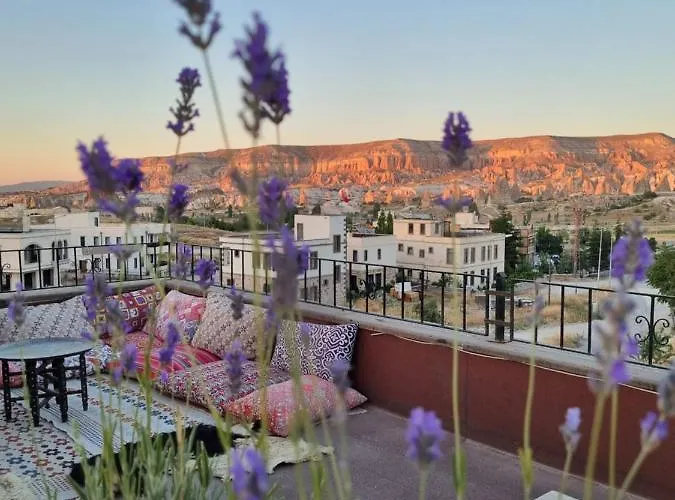 Δωμάτια σε οικογενειακή κατοικία My Cappadocia Stone House Γκόρεμε